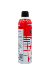 Denco DISTRIBUTING side label close-up showing ingredients and usage details