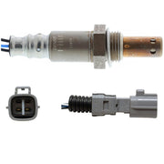 Denso 234-4168 front view showing sensor tip and mounting for accurate fit