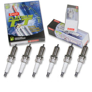 Denso 4503 six-pack front view showing packaging and brand benefits