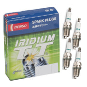 Denso 4702 front view showing plug design and reliable ignition benefit