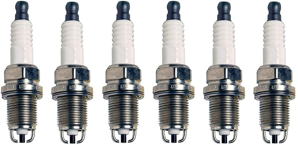Denso K16TR11 pack showing reliable fit and OEM quality