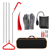 DENWAY front packaging showing the 9-piece truck tool kit and included parts