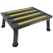 DEPSUNNY front view showing wide platform for stable entry