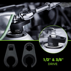 Der Erwachte thread chasers detailed view demonstrating thread repair benefit