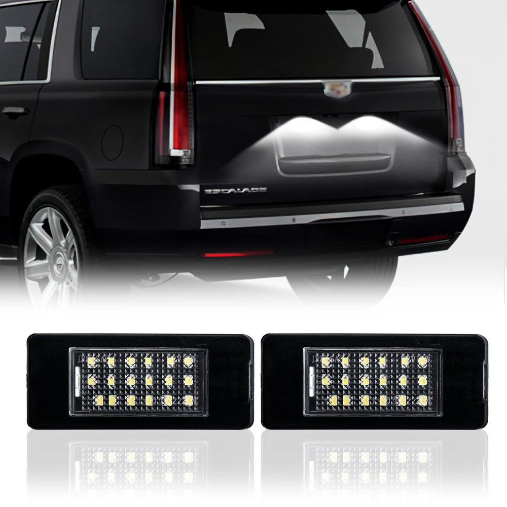 DERMOKA front assembly showing clean white 6000K illumination benefit