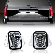 DERMOKA front assembly view showing bright 6000K light and improved visibility