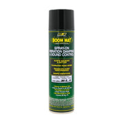 Design Engineering front can showing label and nozzle, highlights easy spray application