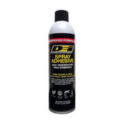 Design Engineering front can showing 13.3 oz label and clear product identification benefit