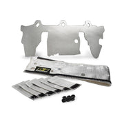Design Engineering front packaging showing kit contents and benefit of heat protection