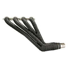 Design Engineering detail on tight bend, illustrates flexible fit on complex routing