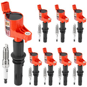 DETYI front packaging showing kit and clear fitment details benefits quick identification