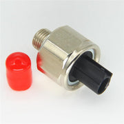 DEUJFIZU knock sensor front view showing OEM fit for easy replacement