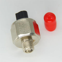 DEUJFIZU knock sensor with harness showing length for simple routing