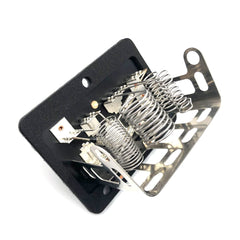 DEVMO resistor element detail showing quality fins for heat dissipation