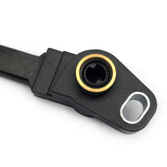 DEVMO throttle sensor mounting flange detail showing reinforced mounting benefit