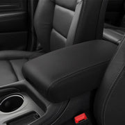 DEYTOP front view of console cover showing clean fit and protection