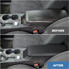 DEYTOP side profile showing added padding and comfortable armrest angle