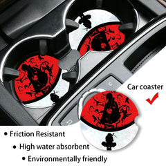 DGDRHZ license plate frame installed on car showing stylish personalization benefit