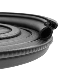 DGSL front view of 20ft door seal showing full product benefits