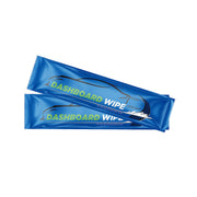 Diamond Wipes pack front showing 50-count lemon-scented sachets, ready for travel