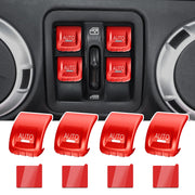 DIAMOOKY front view showing four metal covers and clean finish for refreshed interior