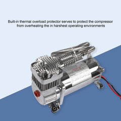 DICMIC close-up of motor and coils highlighting robust build and heat protection