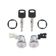 DICMIC front view cylinder showing mounting points and easy alignment benefit