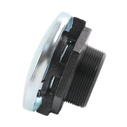 DICMIC front view of vented tank cap showing robust seal and easy grip benefit