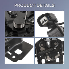 DICMIC detailed view of mounting points for easy bolt alignment