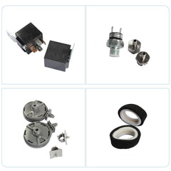 DICMIC pressure regulator and gauge detail showing precise control and accurate readings