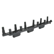 DICMIC UF296 coil pack front view showing full set and fit benefits