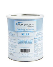 Dicor 901BA-1 front label showing product and coverage benefits