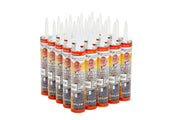 Dicor sealant front packaging showing 25 tubes and label, durable supply