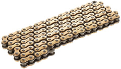 DID 520VX3GB-120 front packaging showing chain and label, durable finish