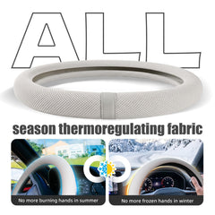 DiHTing microfiber texture close-up for breathable comfort benefit