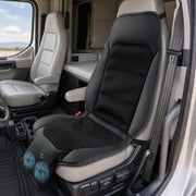 DiHTing front view showing full cover and clean install benefit comfort