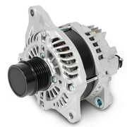 Dilomber alternator front view showing robust housing and fitment benefit