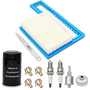 DingRan tune up kit packaging showing included parts and fitment benefits