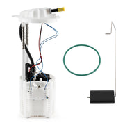 DIRBOERF front view fuel pump module showing fitment and reliable replacement benefit