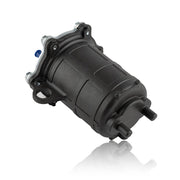 DIRBOERF front view of fuel pump showing compact design and reliable fit