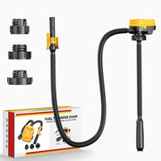 DIYtoolifz front view pump showing compact portable design and easy handling