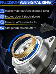 DJB hub flange dimensions detail highlighting fitment accuracy and correct offset