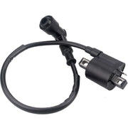 DKIIGAME ignition coil front view showing compact design and reliable replacement