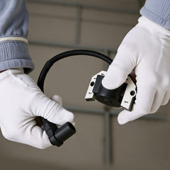 DKIIGAME complete kit laid out with coils, plugs, tool and zip ties for easy installation