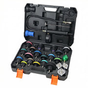 DKwoeshg front packaging showing full 27-piece kit and benefits