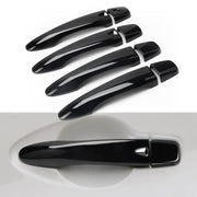 DLOVEG front handle glossy black showing sleek protection and style
