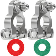 DLronwey front packaging showing terminals and gasket, clear kit identification benefit