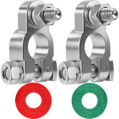 DLronwey front packaging showing terminals and gasket, clear kit identification benefit