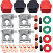 DLronwey front packaging showing full connector kit and benefits