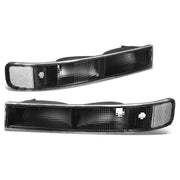 DNA MOTORING packaged pair showing both front bumper lights and benefit of complete set